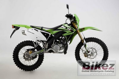 2009 Motorhispania RYZ Pro Racing 49 Off Road 2009 Motorhispania RYZ Pro Racing 49 Off Road